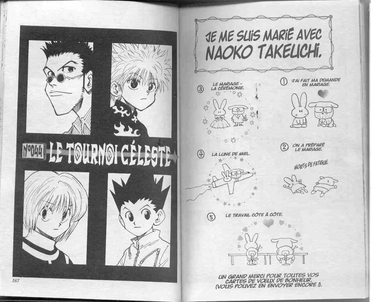 Hunter X Hunter Chapitre 5 page 82