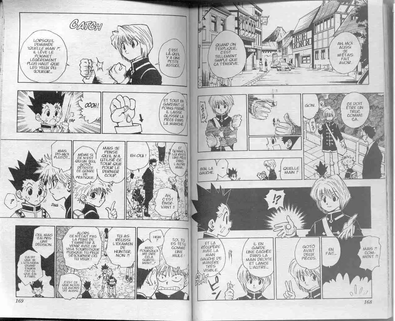 Hunter X Hunter Chapitre 5 page 83