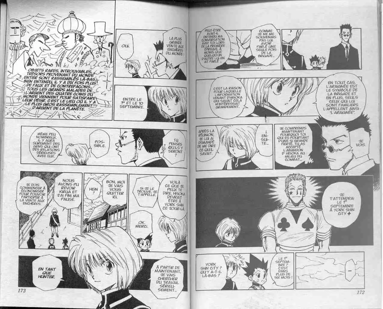 Hunter X Hunter Chapitre 5 page 85