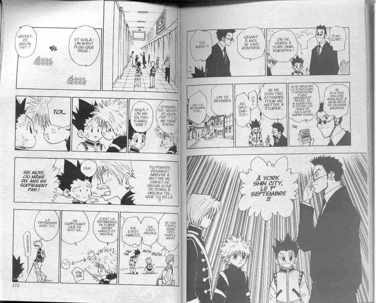 Hunter X Hunter Chapitre 5 page 86