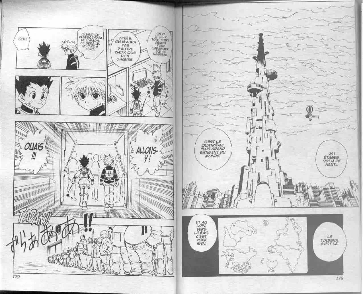 Hunter X Hunter Chapitre 5 page 88