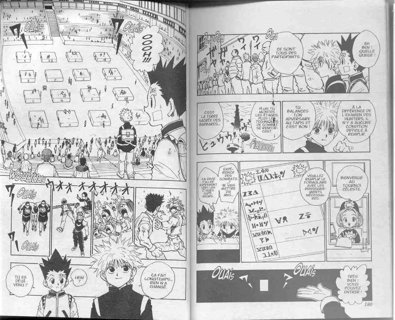 Hunter X Hunter Chapitre 5 page 89