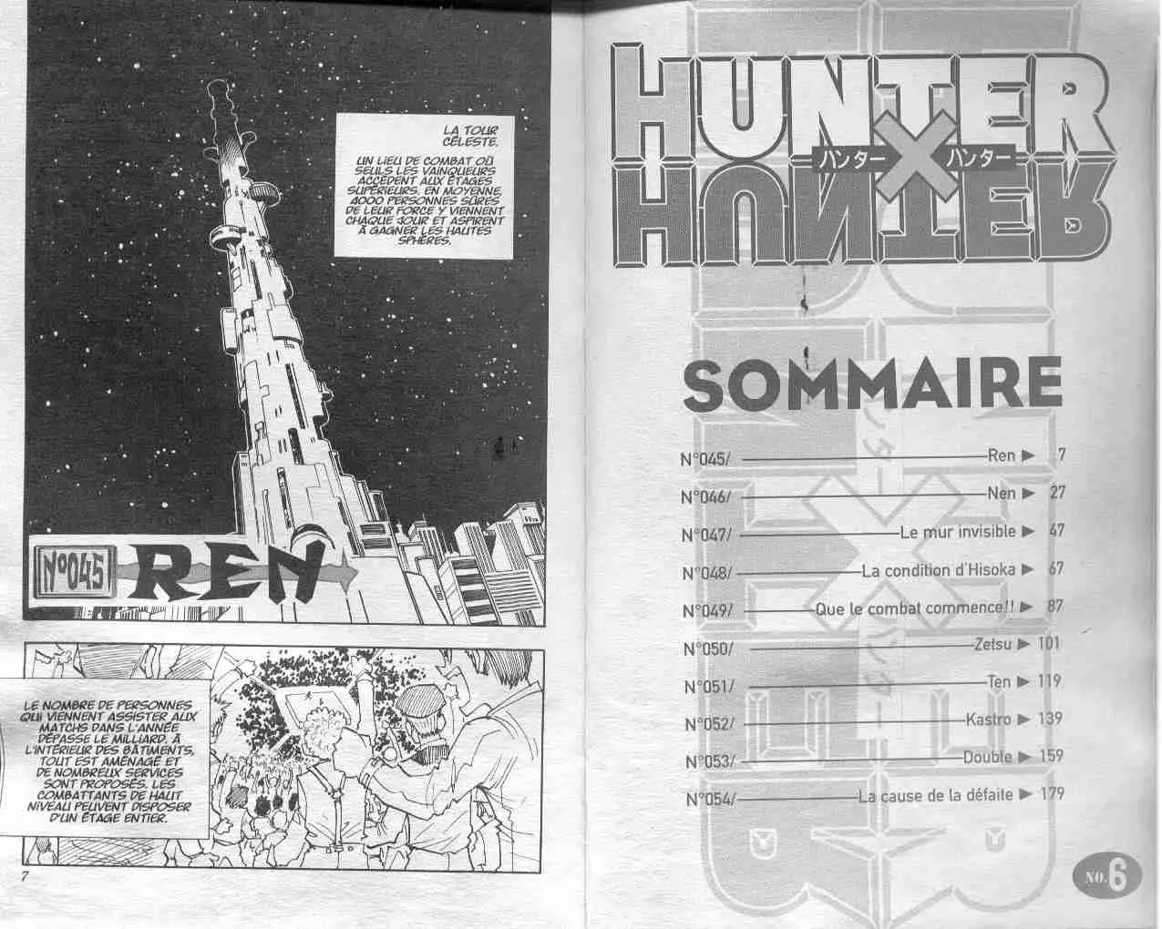 Hunter X Hunter Chapitre 6 page 2