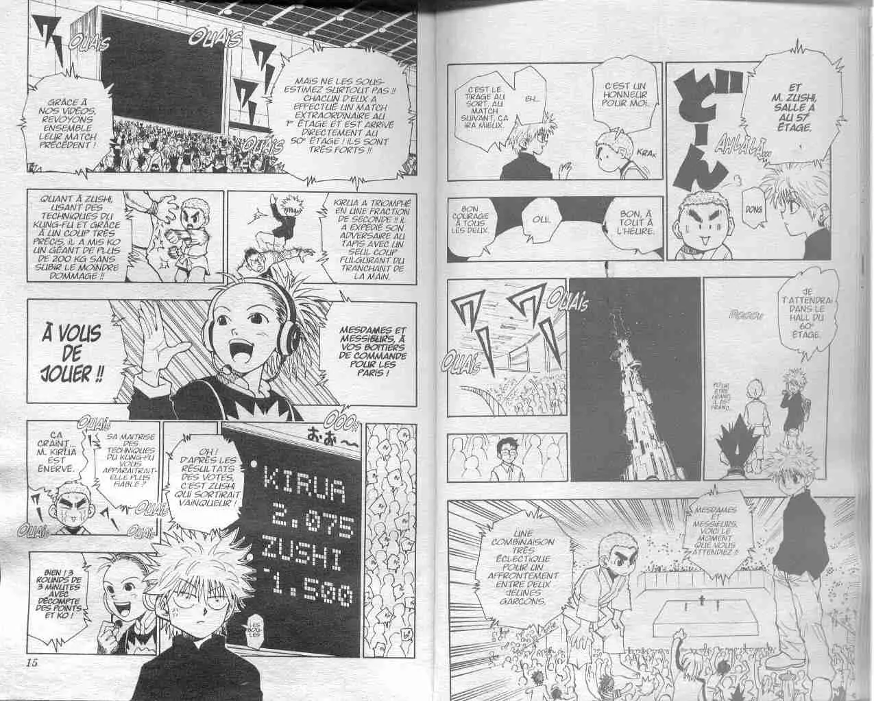 Hunter X Hunter Chapitre 6 page 6
