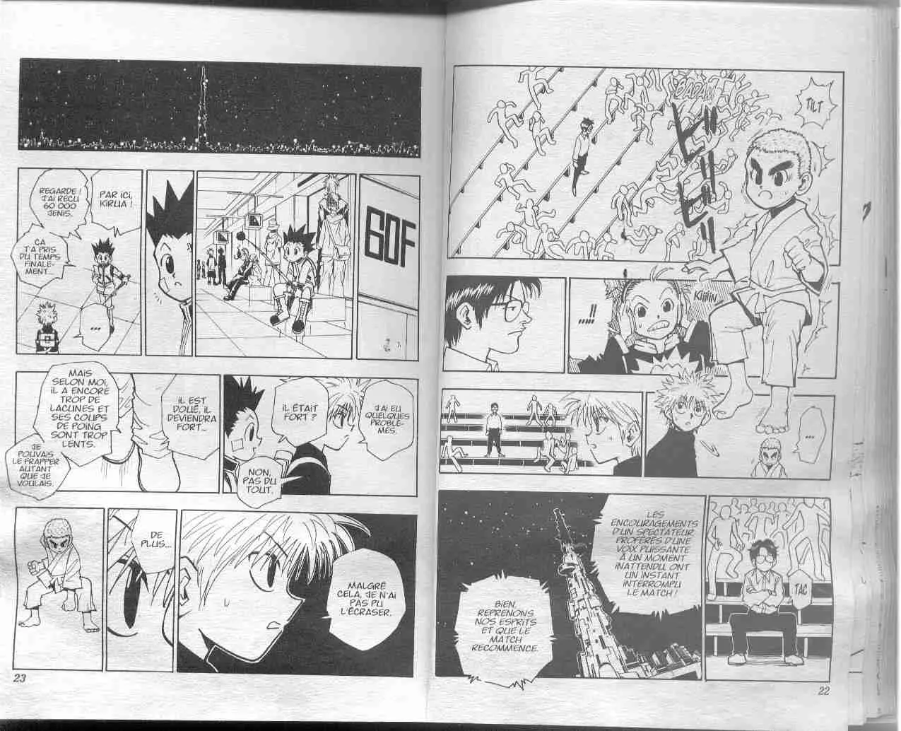 Hunter X Hunter Chapitre 6 page 10