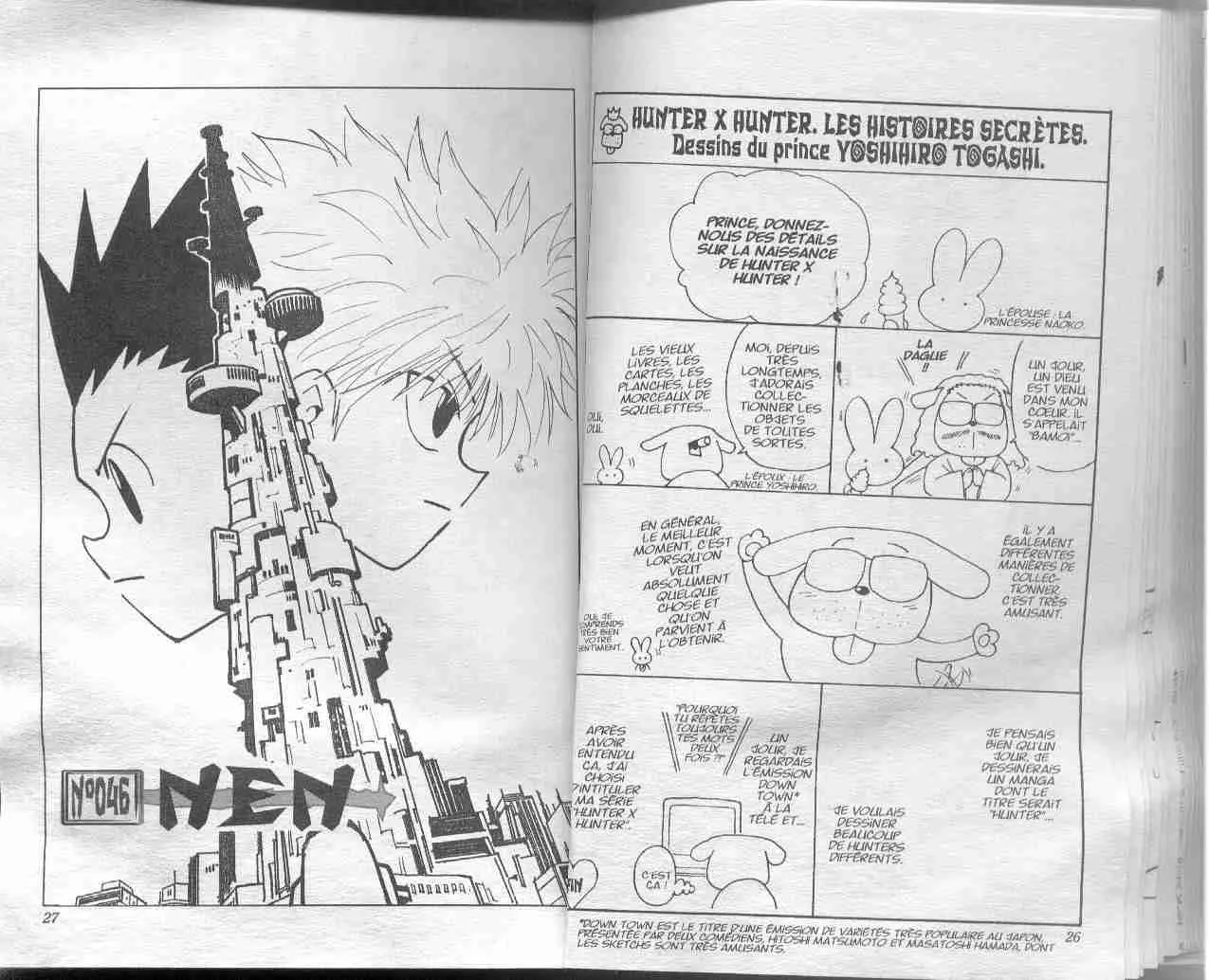 Hunter X Hunter Chapitre 6 page 12