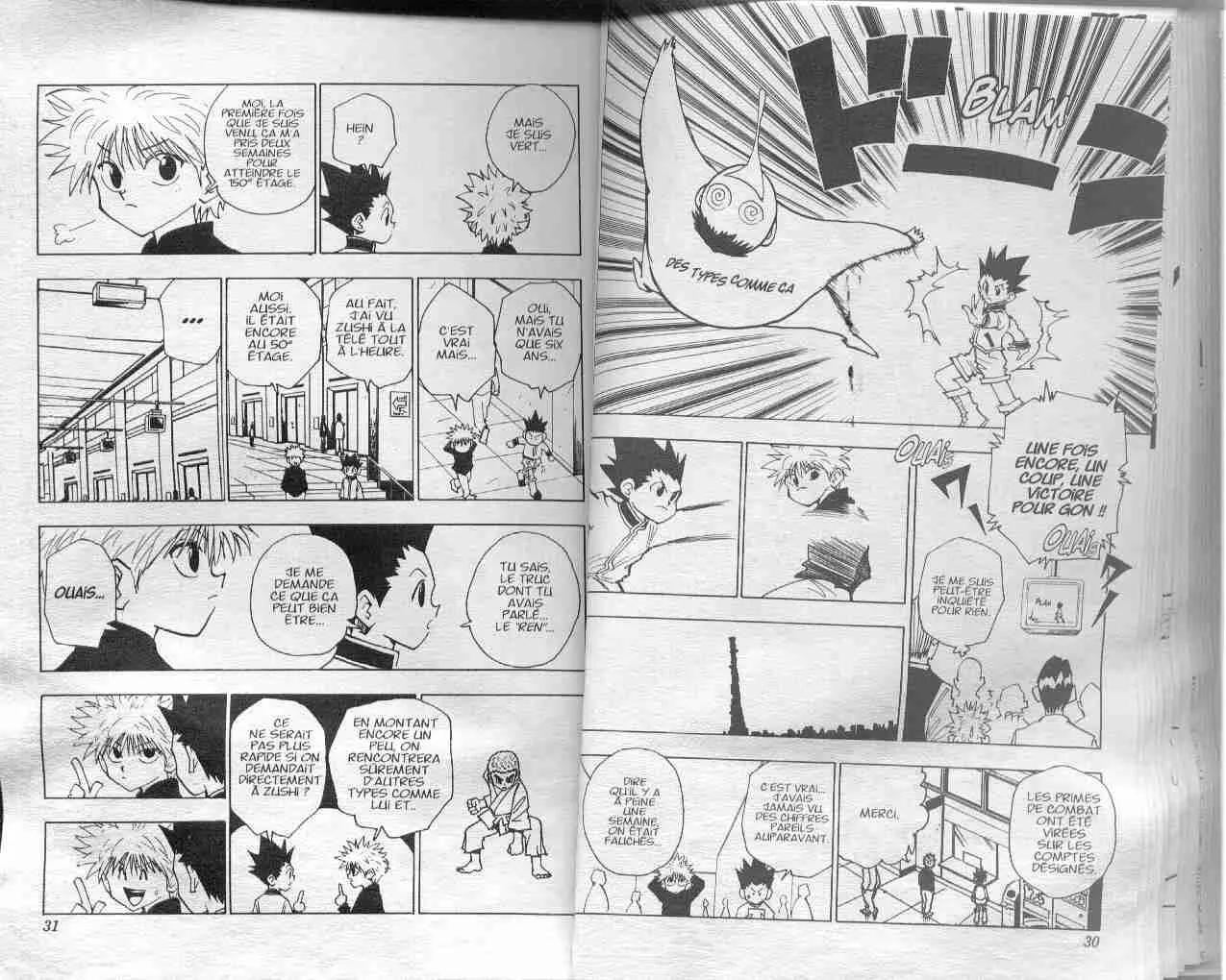 Hunter X Hunter Chapitre 6 page 14