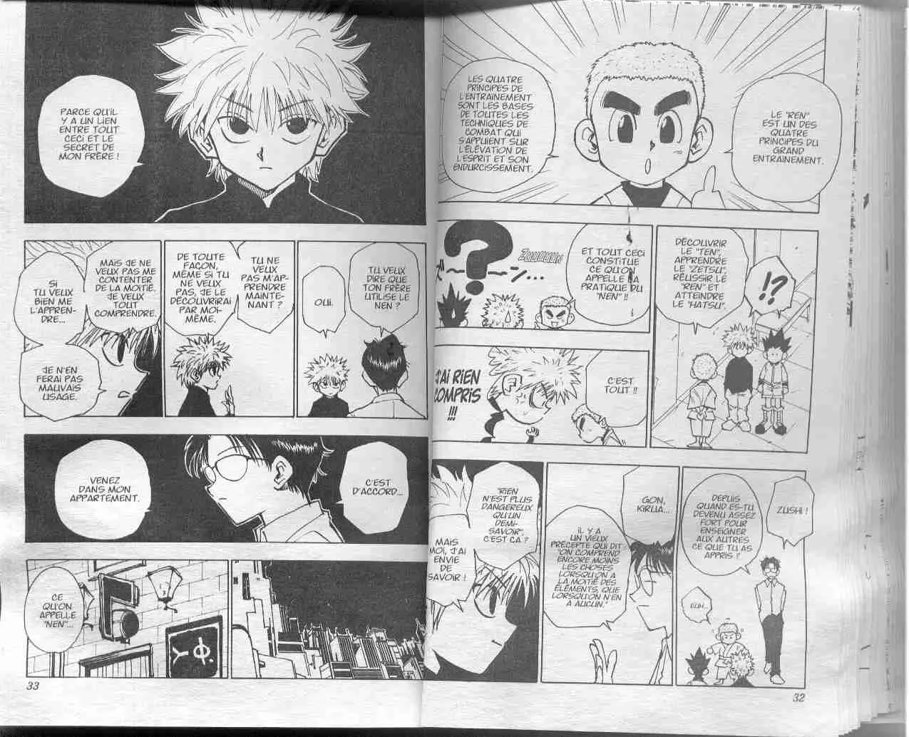 Hunter X Hunter Chapitre 6 page 15