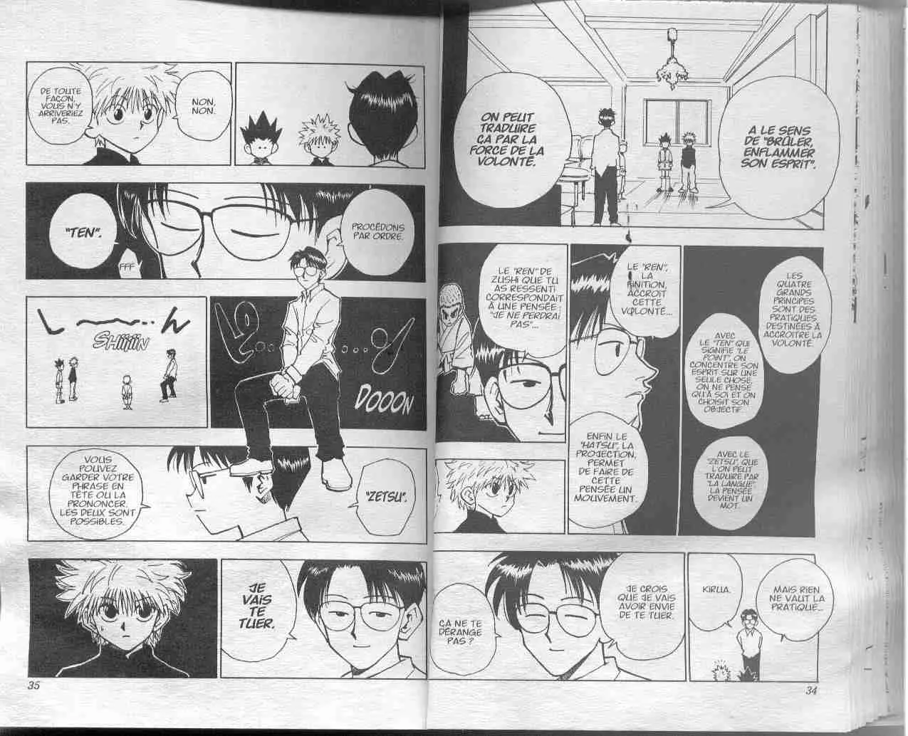 Hunter X Hunter Chapitre 6 page 16
