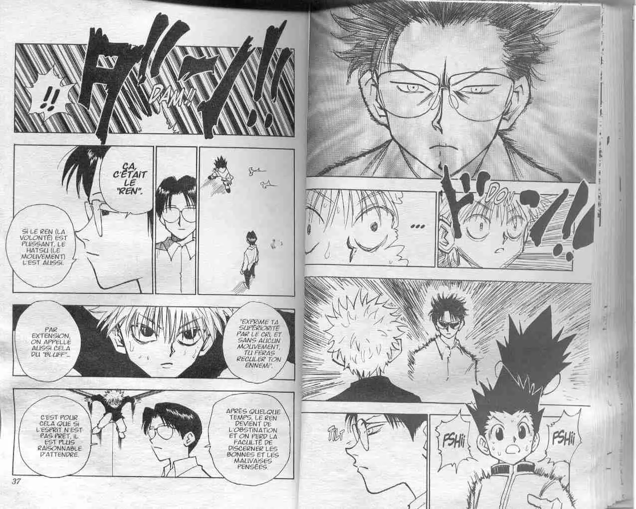 Hunter X Hunter Chapitre 6 page 17