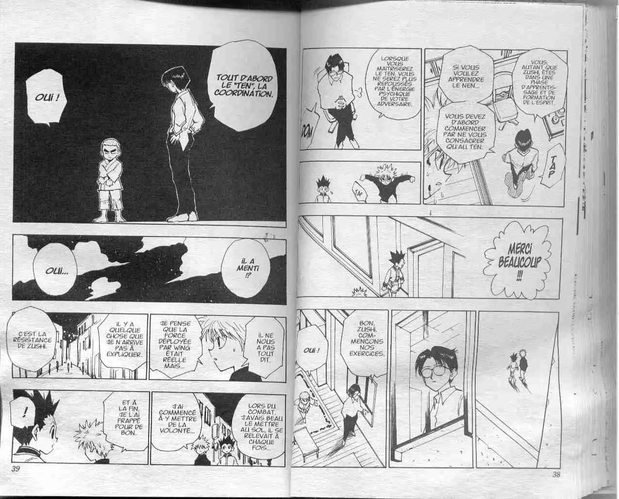 Hunter X Hunter Chapitre 6 page 18