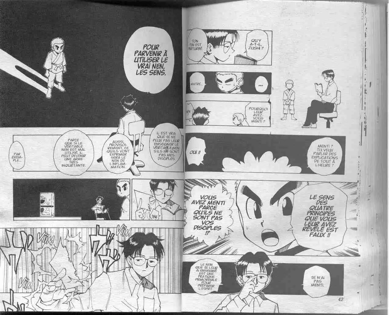 Hunter X Hunter Chapitre 6 page 20