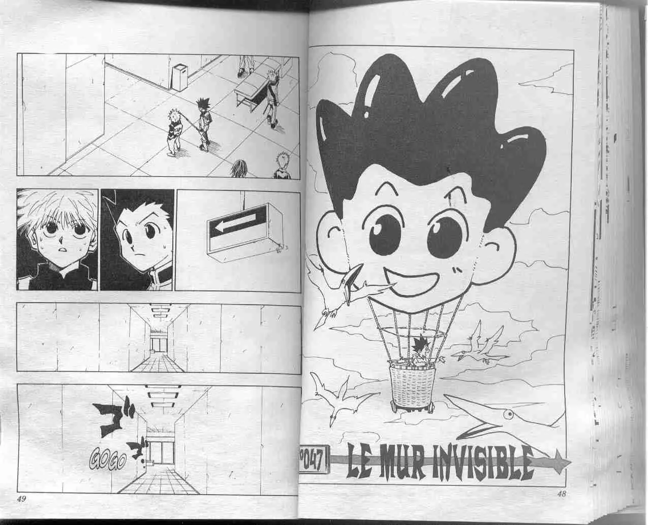 Hunter X Hunter Chapitre 6 page 23