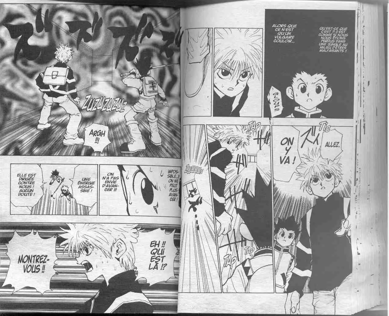 Hunter X Hunter Chapitre 6 page 24