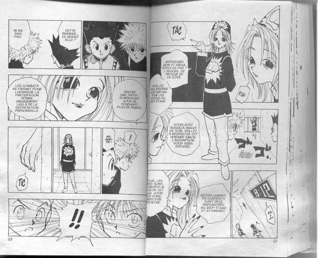 Hunter X Hunter Chapitre 6 page 25