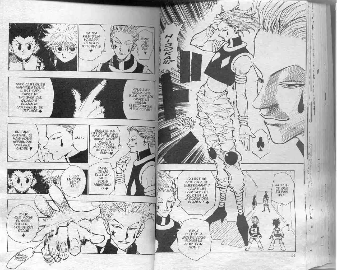 Hunter X Hunter Chapitre 6 page 26