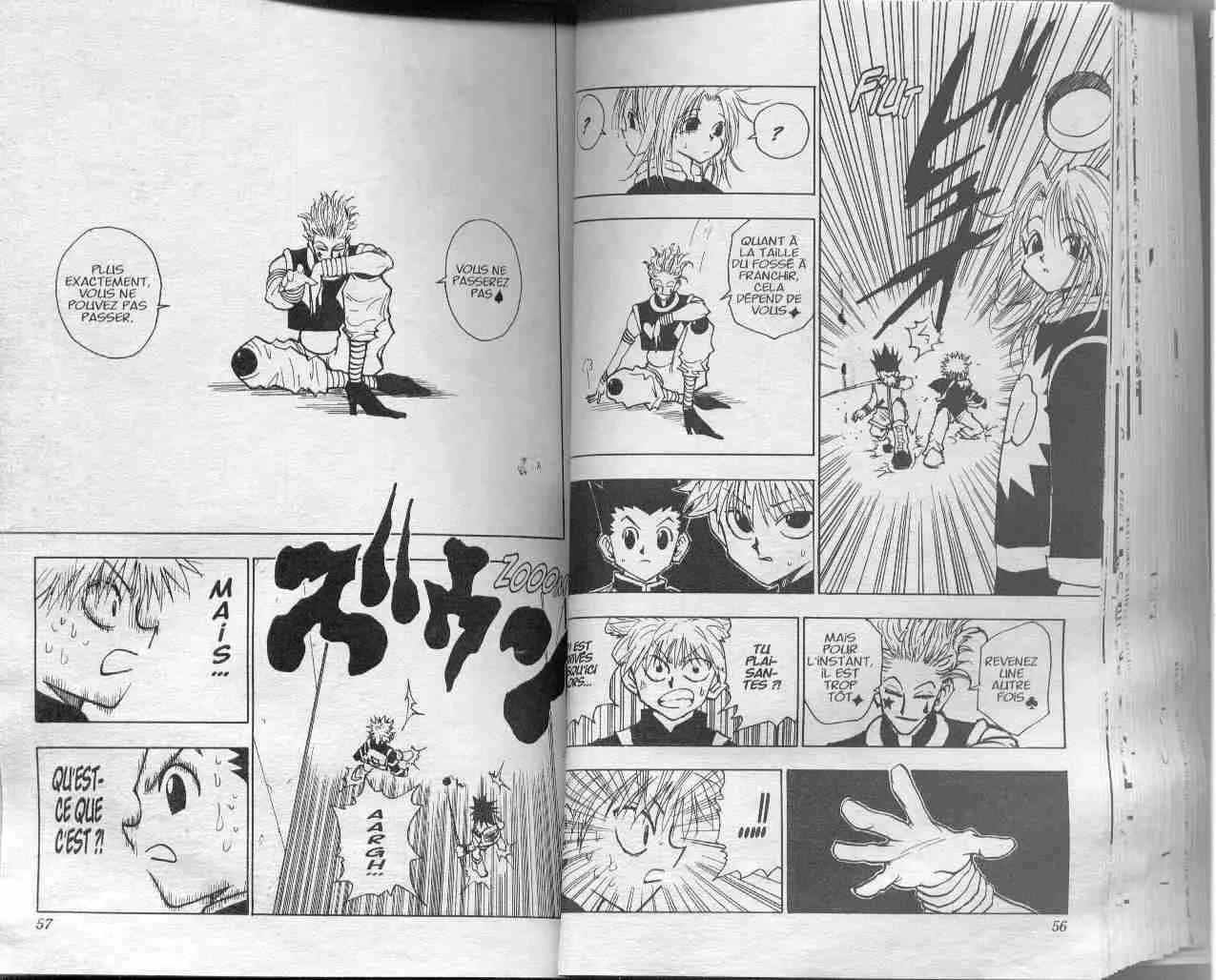 Hunter X Hunter Chapitre 6 page 27