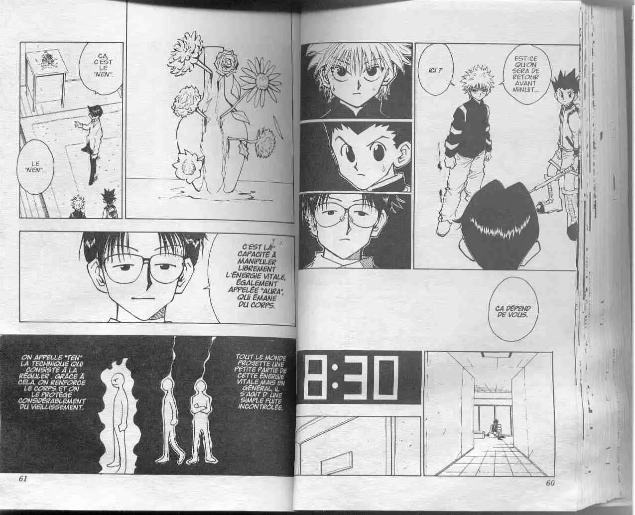 Hunter X Hunter Chapitre 6 page 29