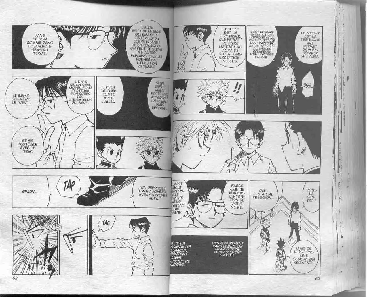 Hunter X Hunter Chapitre 6 page 30
