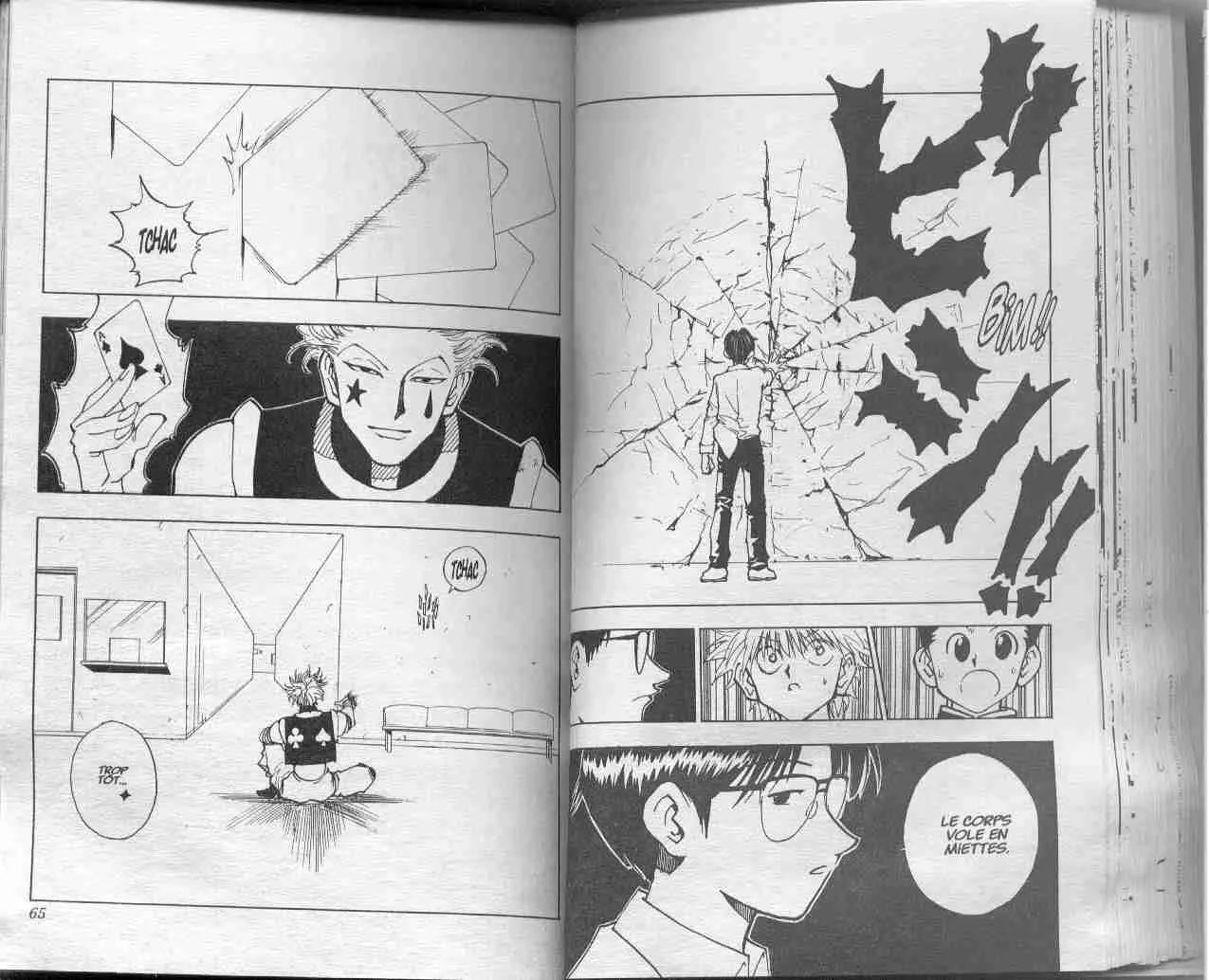 Hunter X Hunter Chapitre 6 page 31