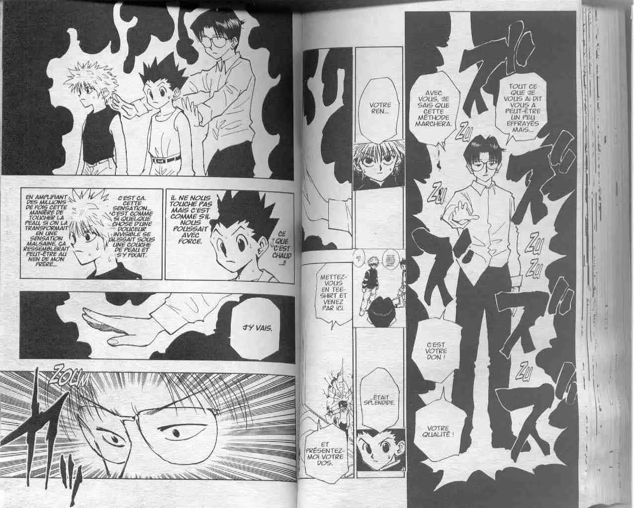 Hunter X Hunter Chapitre 6 page 36