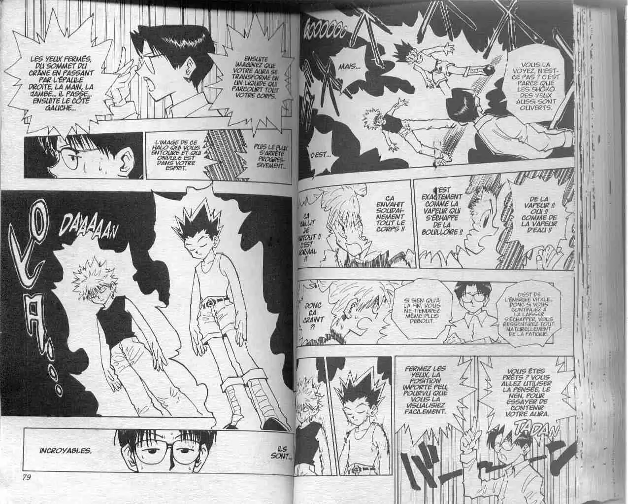Hunter X Hunter Chapitre 6 page 38