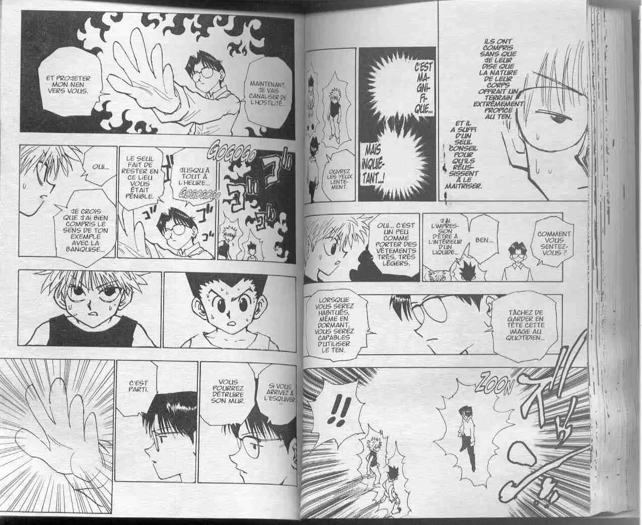 Hunter X Hunter Chapitre 6 page 39
