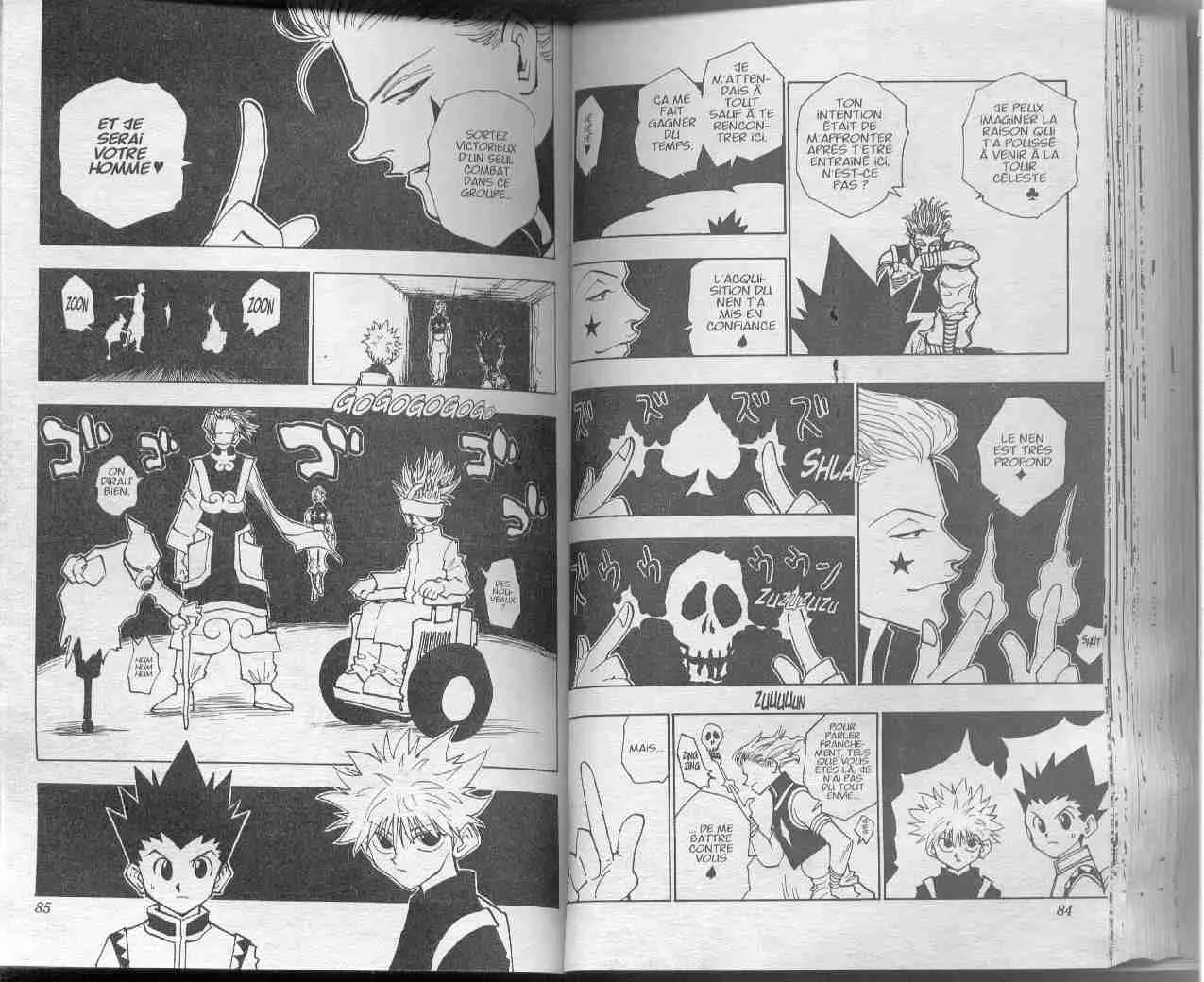 Hunter X Hunter Chapitre 6 page 41