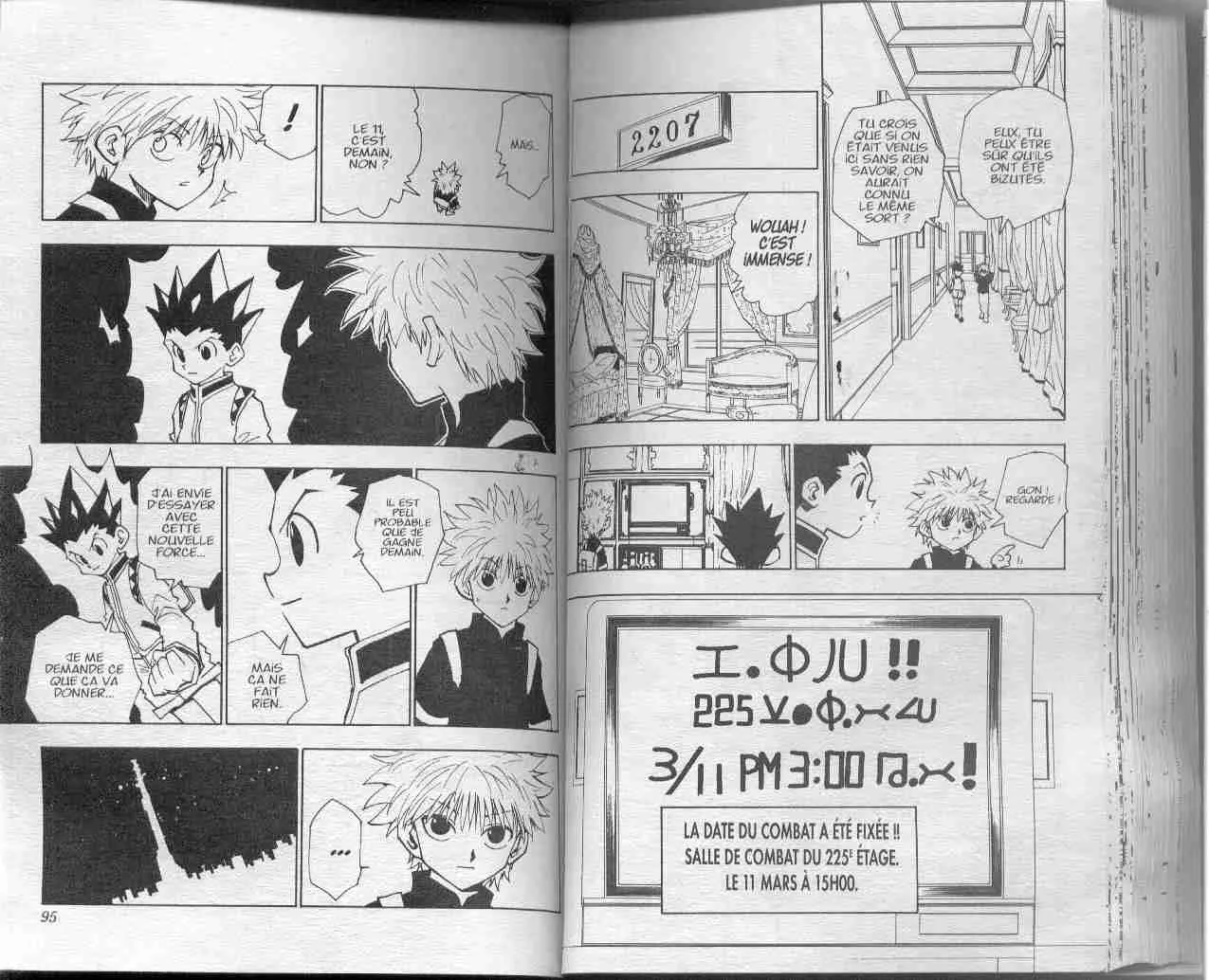 Hunter X Hunter Chapitre 6 page 46