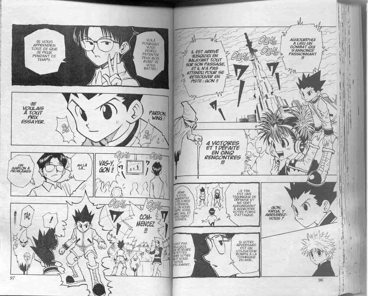 Hunter X Hunter Chapitre 6 page 47