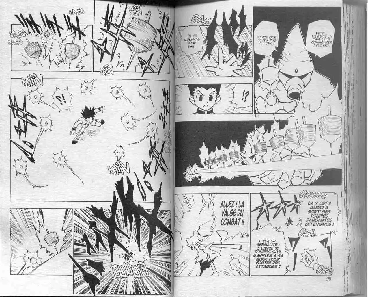Hunter X Hunter Chapitre 6 page 48