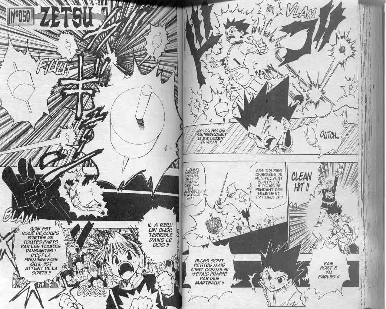 Hunter X Hunter Chapitre 6 page 49