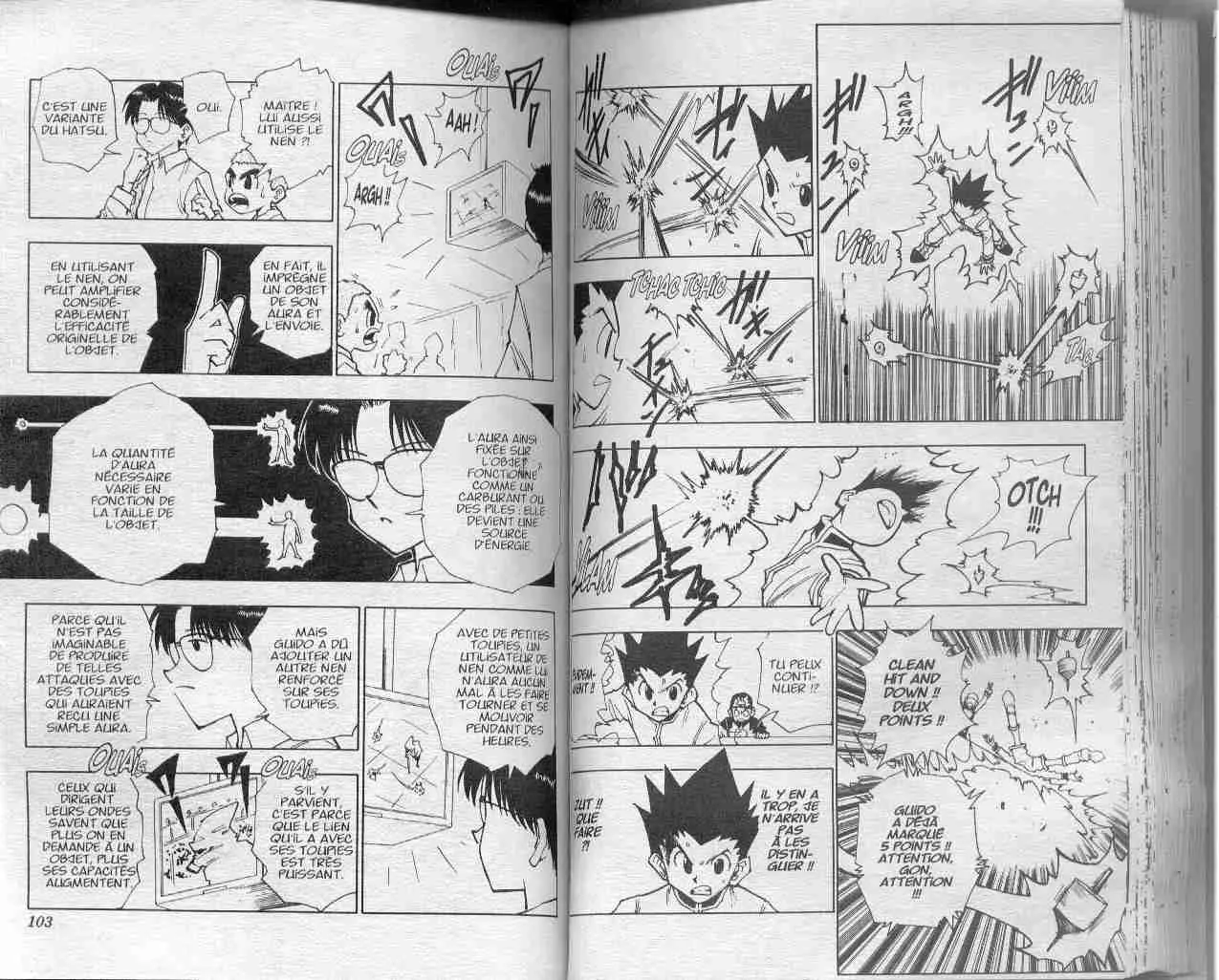 Hunter X Hunter Chapitre 6 page 50