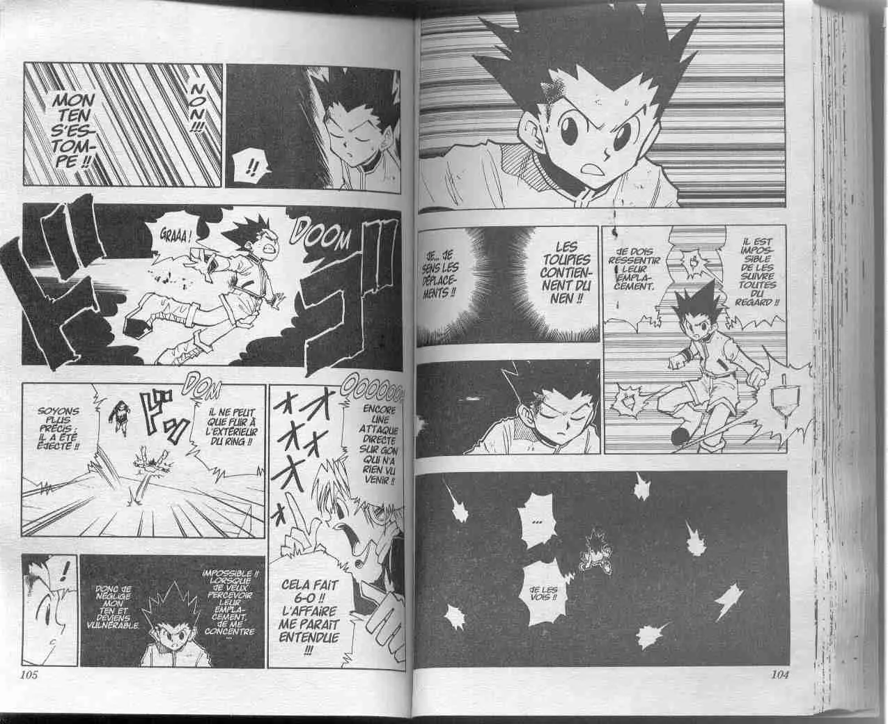 Hunter X Hunter Chapitre 6 page 51
