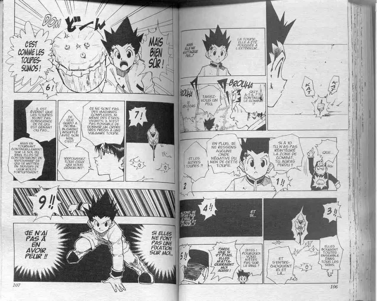 Hunter X Hunter Chapitre 6 page 52