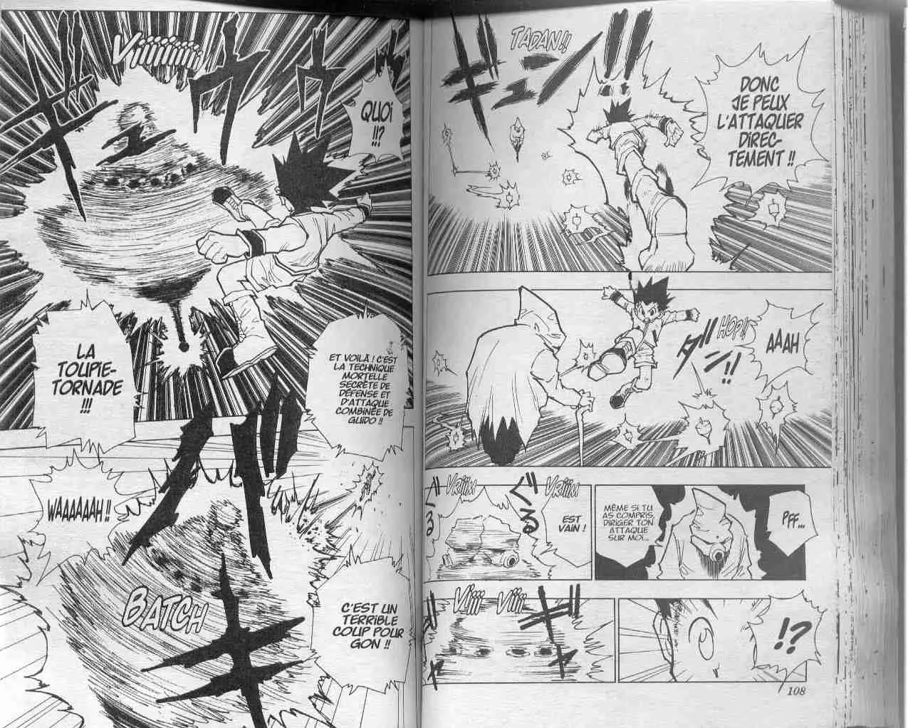 Hunter X Hunter Chapitre 6 page 53