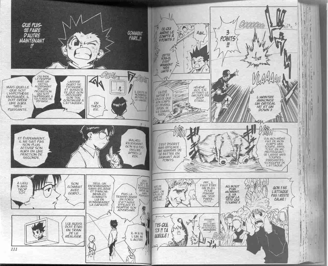 Hunter X Hunter Chapitre 6 page 54