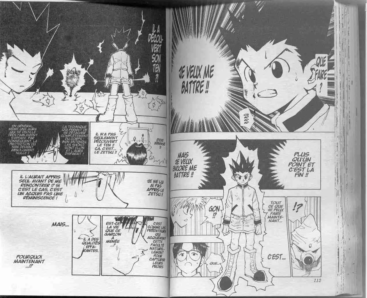 Hunter X Hunter Chapitre 6 page 55
