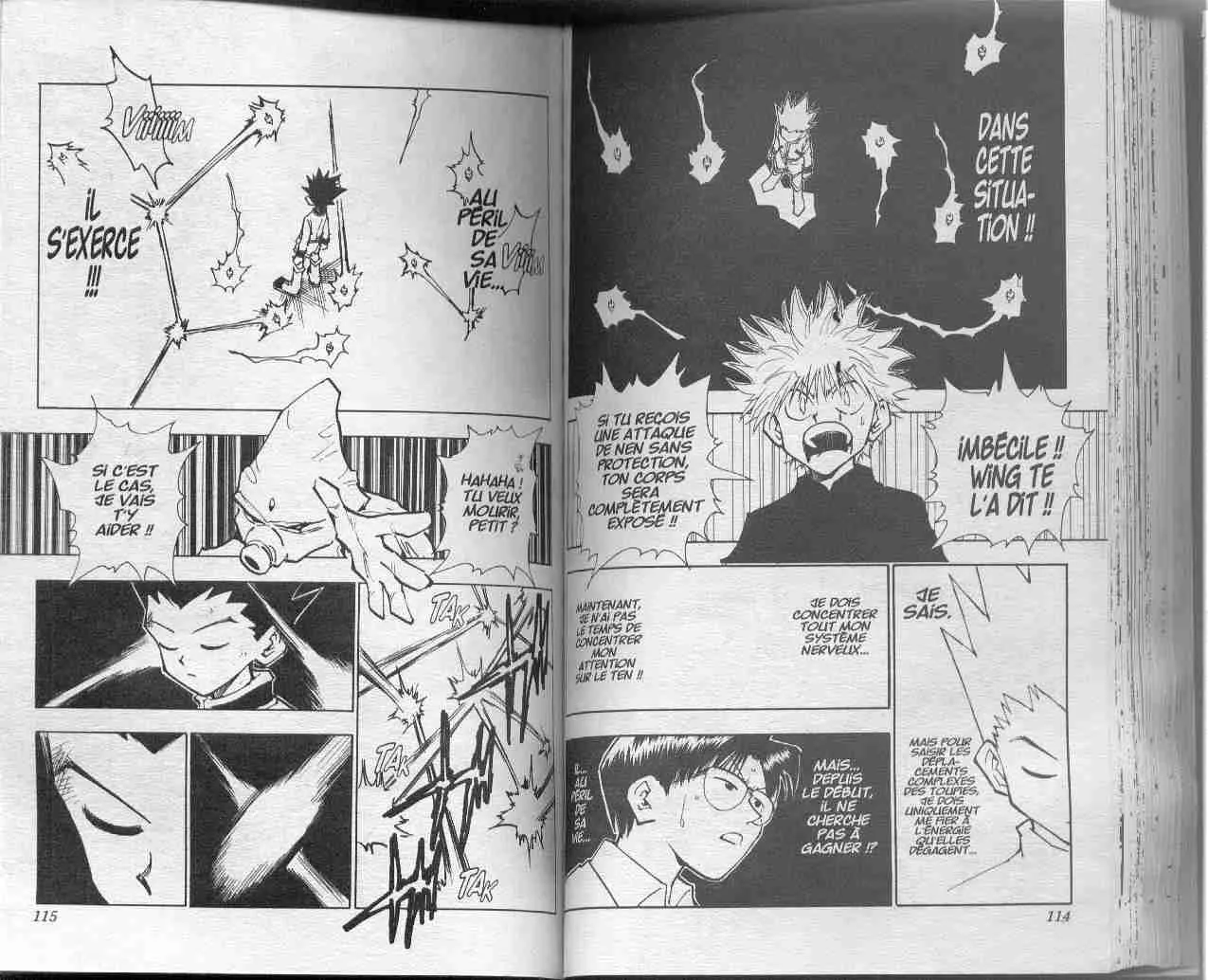 Hunter X Hunter Chapitre 6 page 56