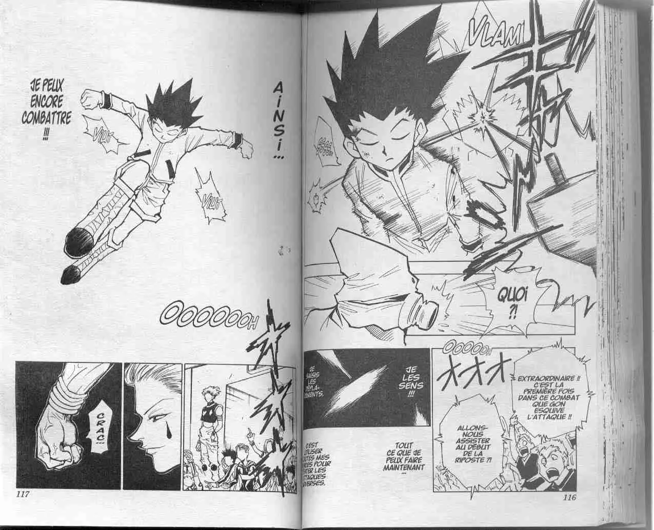 Hunter X Hunter Chapitre 6 page 57