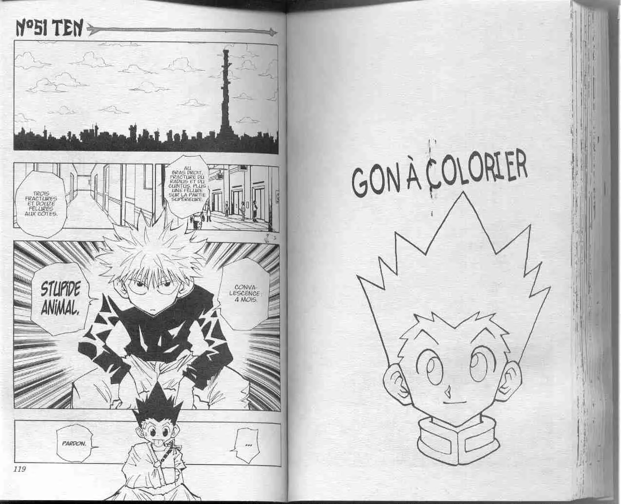 Hunter X Hunter Chapitre 6 page 58