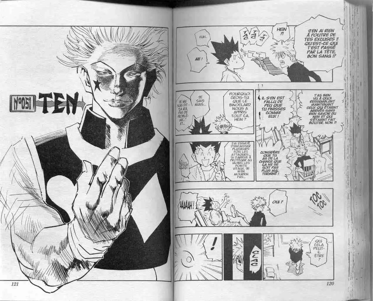 Hunter X Hunter Chapitre 6 page 59