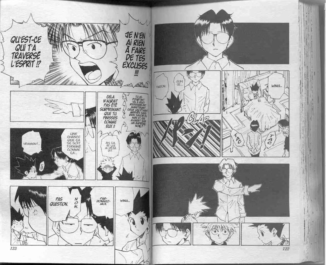 Hunter X Hunter Chapitre 6 page 60