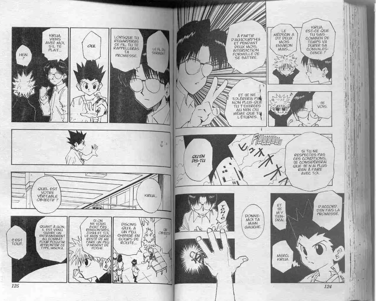 Hunter X Hunter Chapitre 6 page 61