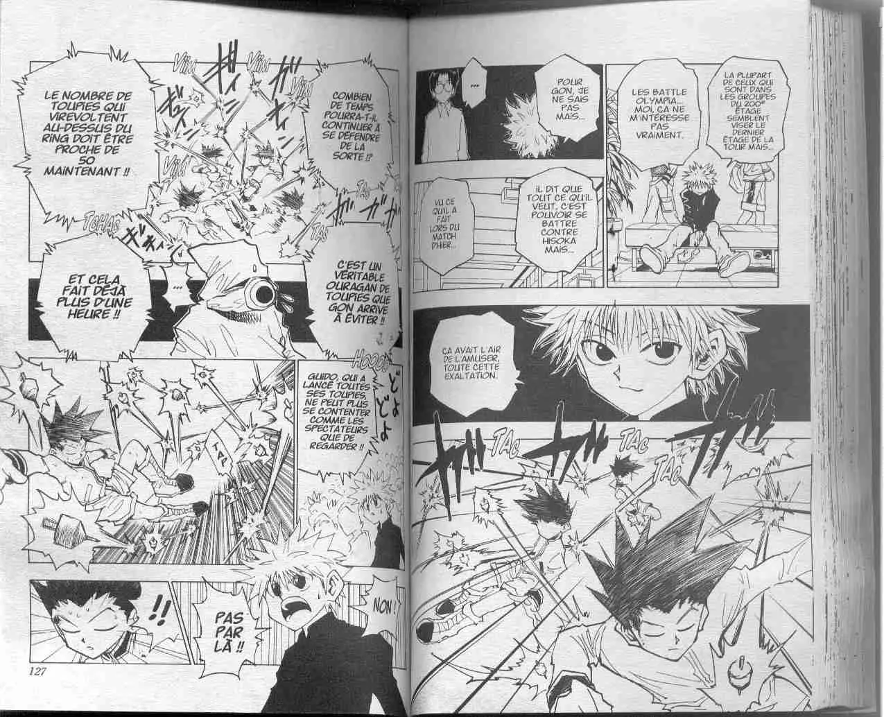 Hunter X Hunter Chapitre 6 page 62
