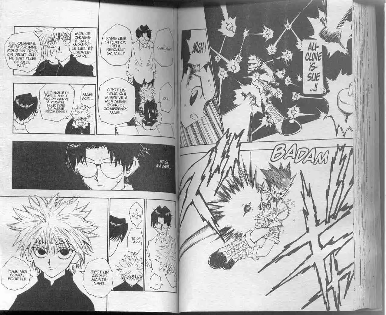 Hunter X Hunter Chapitre 6 page 63