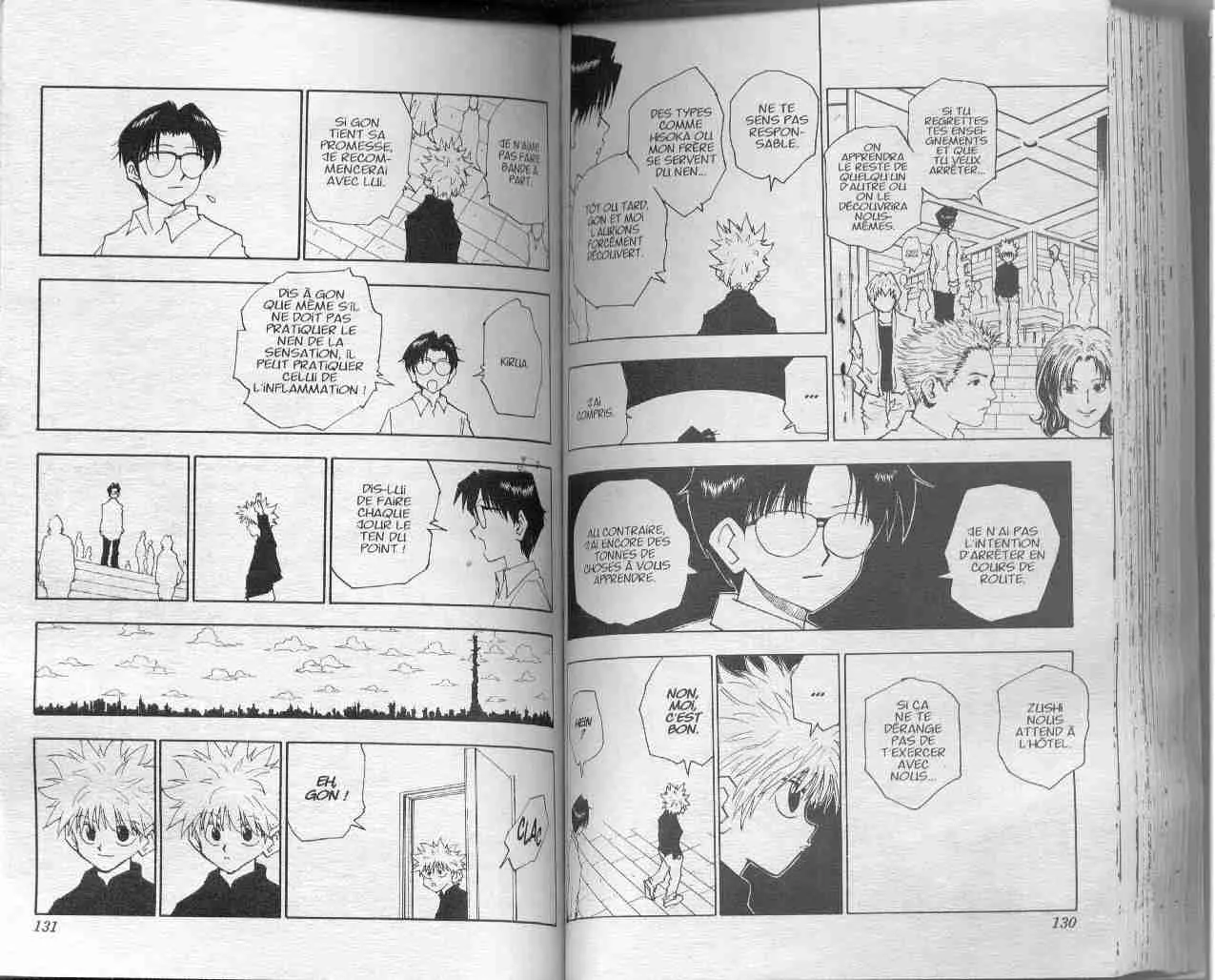 Hunter X Hunter Chapitre 6 page 64