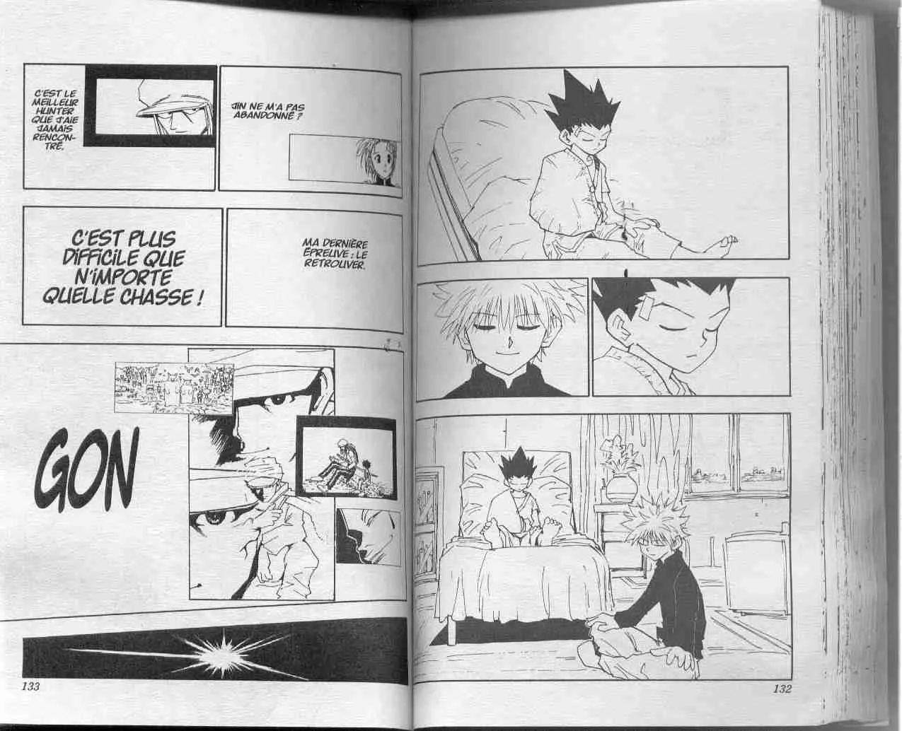 Hunter X Hunter Chapitre 6 page 65