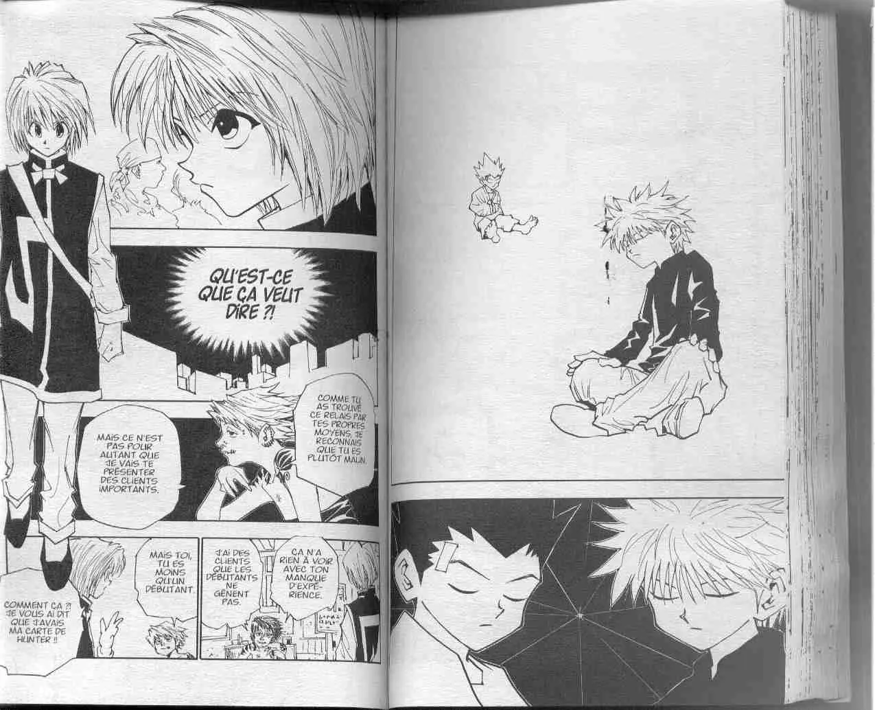 Hunter X Hunter Chapitre 6 page 66