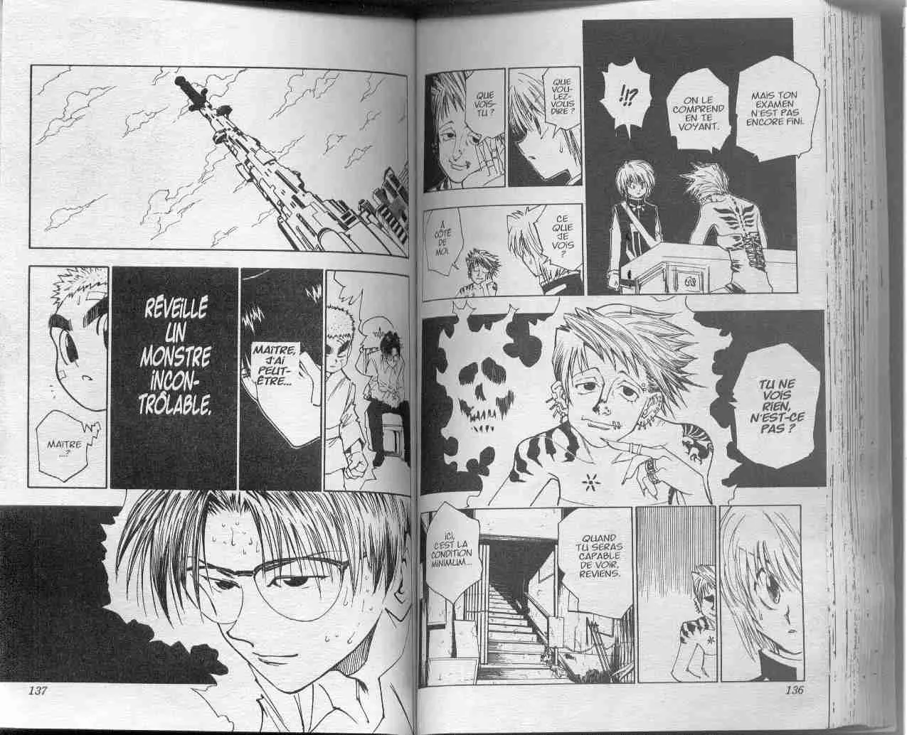 Hunter X Hunter Chapitre 6 page 67